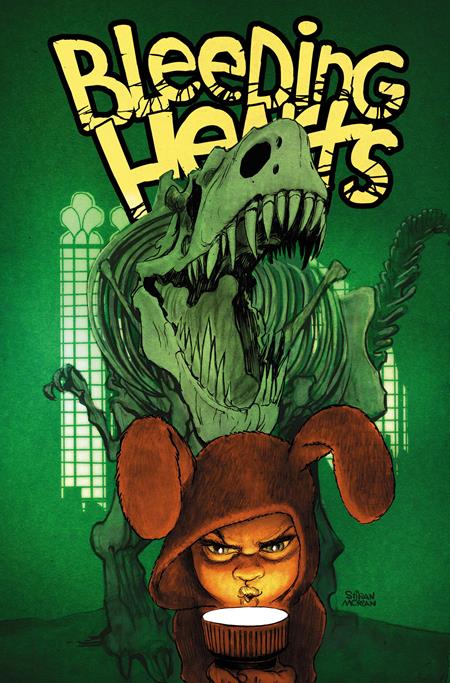BLEEDING HEARTS #8 (MR) (Limit 2 Per Cover) (rel:09/09)