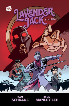 Lavender Jack Volume 2 TP (Limit 1 Per Cover) (rel:09/29)