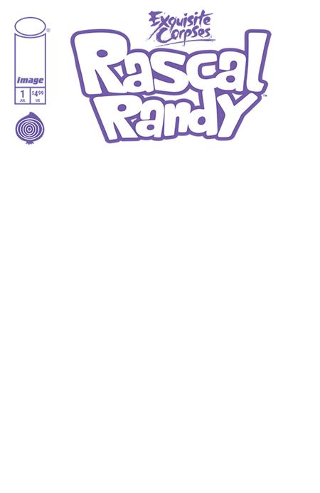 EXQUISITE CORPSES RASCAL RANDY #1 (OF 5) (MR) (Limit 1 Per Cover) (rel:07/08)