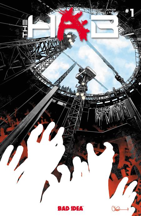 HAB #1 (OF 5) (Limit 1 Per Cover) (rel:04/15)~