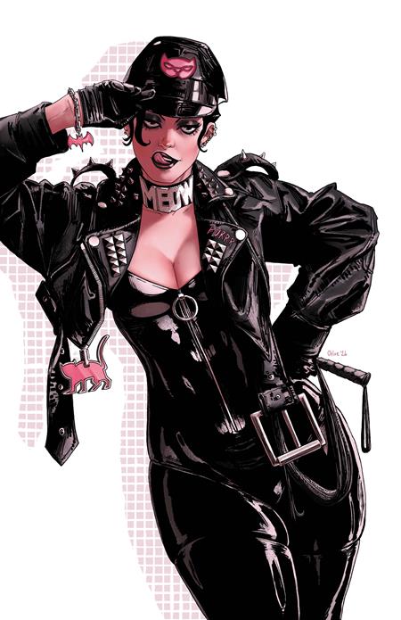 CATWOMAN #93 (Limit 2 Per Cover) (rel:11/18)