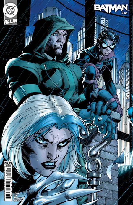 BATMAN #163 (Limit ONE (1) Per Cover) (rel:05/27)