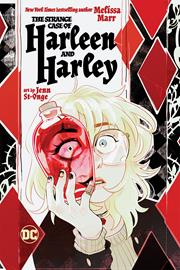 STRANGE CASE OF HARLEEN AND HARLEY TP(rel:10/2)~