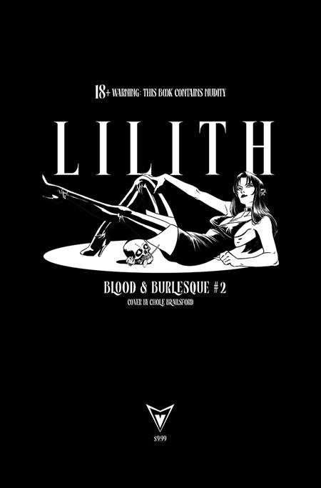 LILITH BLOOD AND BURLESQUE #2 (OF 5) (MR) (Limit 2 Per Cover) (rel:12/16)