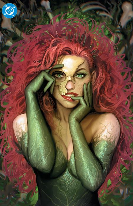 POISON IVY #49 (BATMAN BAD SEEDS) (Limit 2 Per Cover) (rel:10/28) (CVR F rel:11/11)~