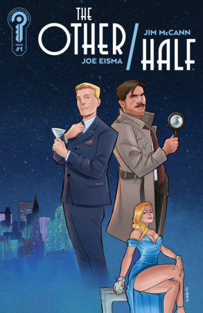 The Other/Half #1 (Limit 2 Per Cover) (rel:03/11)~