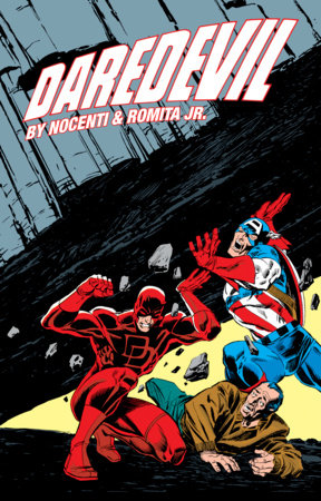 Daredevil By Nocenti & Romita Jr. Omnibus Vol. 2 Mark Bagley Cover [DM Only] HC (Limit 2 Per Cover) (rel:07/28)