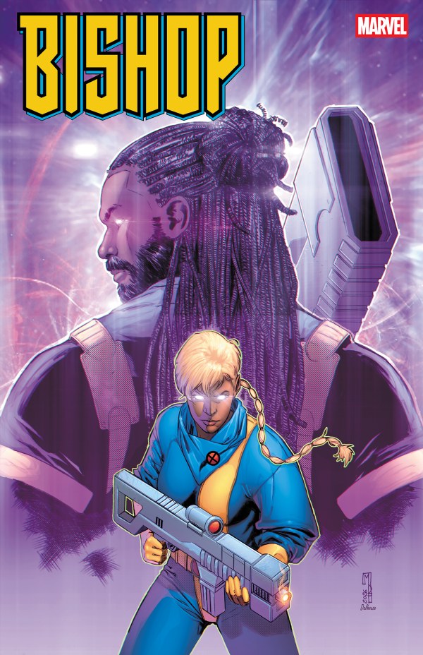 BISHOP #4 (Limit 2 Per Cover) (rel:09/23)