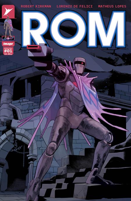 ROM SPECIAL #1 (ONE SHOT) (Limit 1 Per Cover) (rel:08/26)