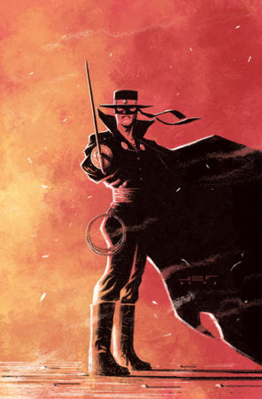 Zorro #3 (Limit 2 Per Cover) (rel:08/26)