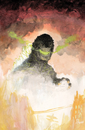 The Horror of Godzilla [Kai-Sei Era] #1 Variant RI (25) (Horvath Full Art)[1:25] (Limit 1 Per Customer) (rel:07/29)