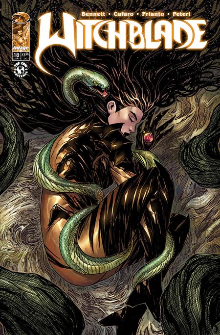WITCHBLADE #18 (Limit 2 Per Cover) (rel:01/21)