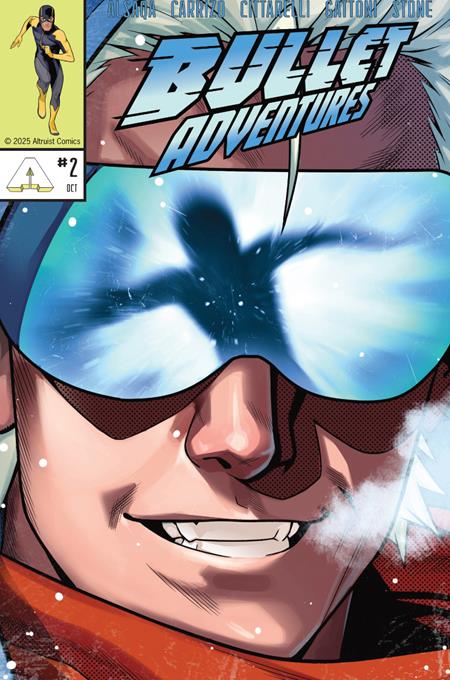 BULLET ADVENTURES #2 (Limit 2 Per Cover) (rel:10/08)