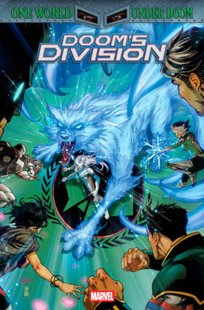 DOOM'S DIVISION #5 [DOOM] (Limit 2 Per Cover) (rel:07/23)~