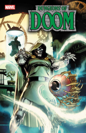 DUNGEONS OF DOOM #3 (Limit 2 Per Cover) (rel:03/25)~
