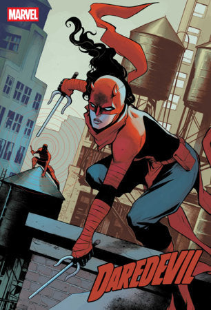 DAREDEVIL #7 (Limit 2 Per Cover) (rel:09/16)