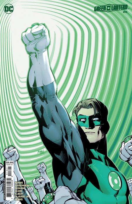 GREEN LANTERN #13