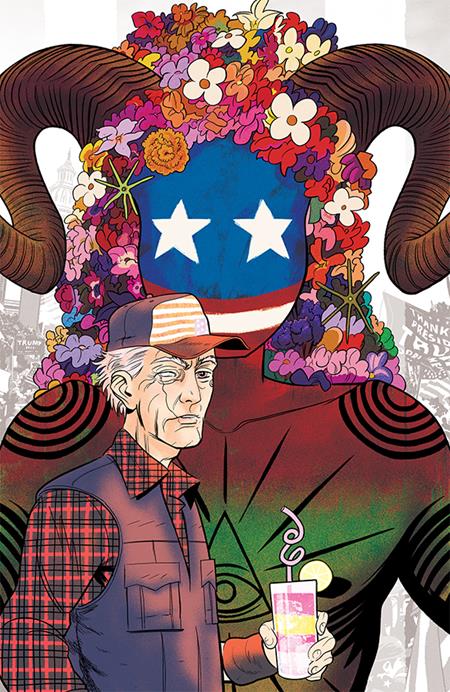 DEPARTMENT OF TRUTH #35 (Limit 2 Per Cover) (rel:02/04)~
