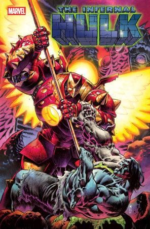 INFERNAL HULK #6 (Limit 2 Per Cover) (rel:04/22)~