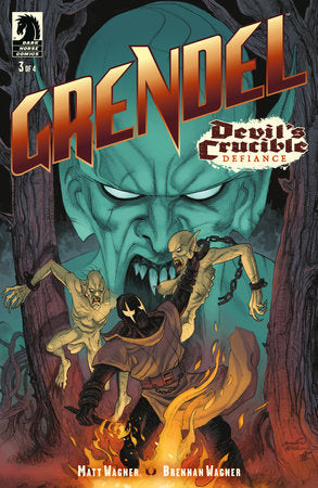 Grendel: Devil's Crucible--Defiance #3(rel:9/4)