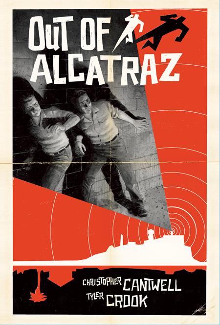 OUT OF ALCATRAZ HC (Limit 2 Per Cover) (rel:10/22)