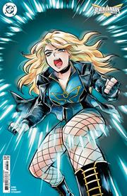 BLACK CANARY BEST OF THE BEST #3 (OF 6) (rel:01/22)