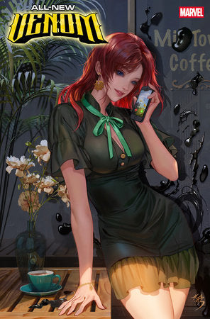 ALL-NEW VENOM #8 (Limit 2 Per Cover) (rel:07/02)~