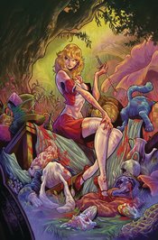 WONDERLAND RETURN TO MADNESS #2 (OF 3) (rel:8/14)