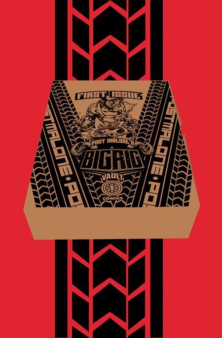BIG RIG #2 VARIANT BUNDLE BOX (Limit 2 Per Cover) (rel:08/20)