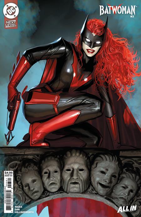 BATWOMAN #3 (Limit 2 Per Cover) (rel:05/20)~