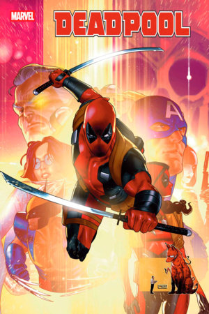 DEADPOOL #15 (Limit 2 Per Cover) (rel:06/25)