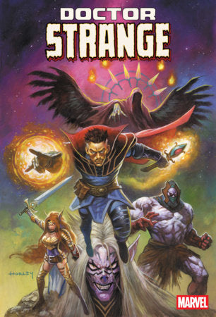 DOCTOR STRANGE #10 (Limit 2 Per Cover) (rel:09/09)
