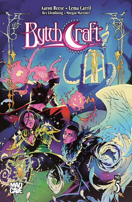 BYTCHCRAFT #5 (OF 5) (Limit 2 Per Cover) (rel:11/05)