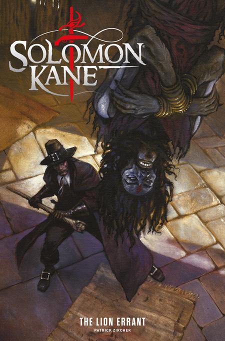 SOLOMON KANE THE LION ERRANT #2 (OF 4) (MR) (Limit 2 Per Cover) (rel:08/19)