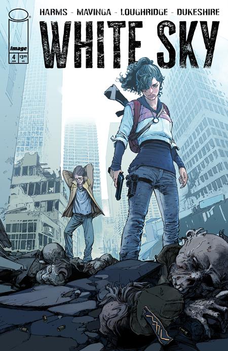 WHITE SKY #4 (MR) (Limit 1 Per Cover) (rel:06/24)