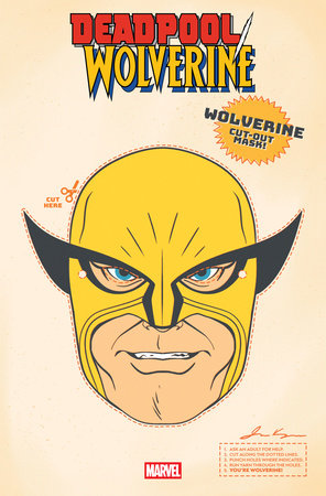 DEADPOOL/WOLVERINE #9 (Limit 2 Per Cover) (rel:09/17)
