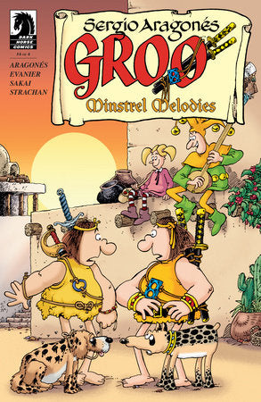 Groo: Minstrel Melodies #4 (rel:12/18)