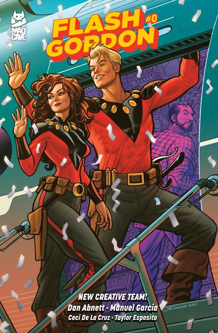 FLASH GORDON #0 (Limit 1 Per Cover) (rel:04/08)~