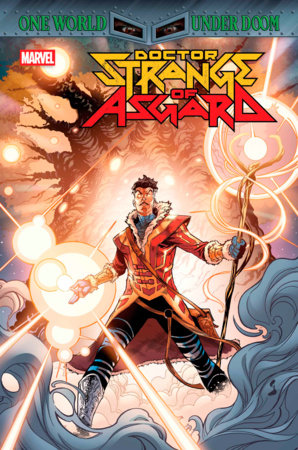 DOCTOR STRANGE OF ASGARD #5 [DOOM] (Limit 2 Per Cover) (rel:07/09)~