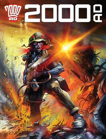 2000 AD PROG #2506 (Limit 2 Per Cover) (rel:11/11)