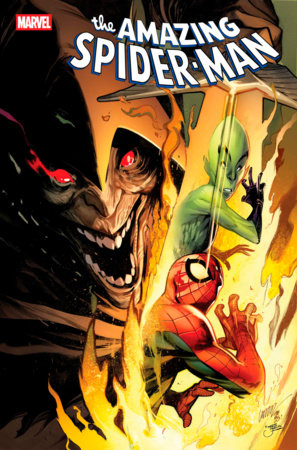 AMAZING SPIDER-MAN #4 (Limit 2 Per Cover) (rel:05/21)~