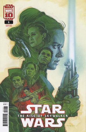 STAR WARS: THE RISE OF SKYWALKER ADAPTATION #1 (rel:02/26)~