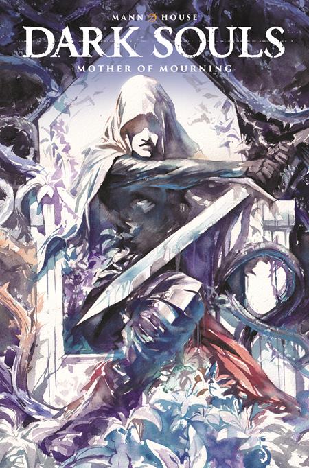 DARK SOULS MOTHER OF MOURNING #3 (OF 4) (MR) (Limit 2 Per Cover) (rel:02/04)