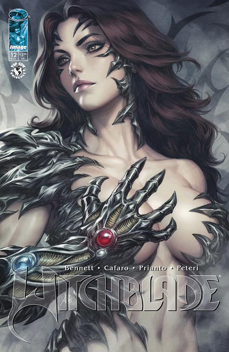 WITCHBLADE #12 (2024) (Limit 2 Per Cover) (rel:07/16)~