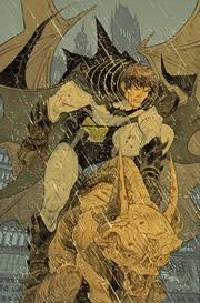 BATMAN GARGOYLE OF GOTHAM #3 (OF 4) (rel:12/18)