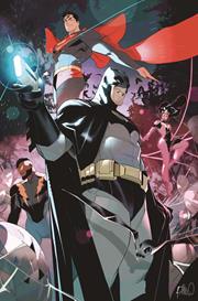 JUSTICE LEAGUE UNLIMITED #2 (rel:12/26)