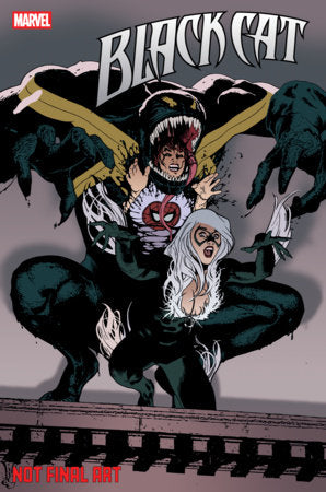 BLACK CAT #8 (Limit 2 Per Cover) (rel:03/11)~