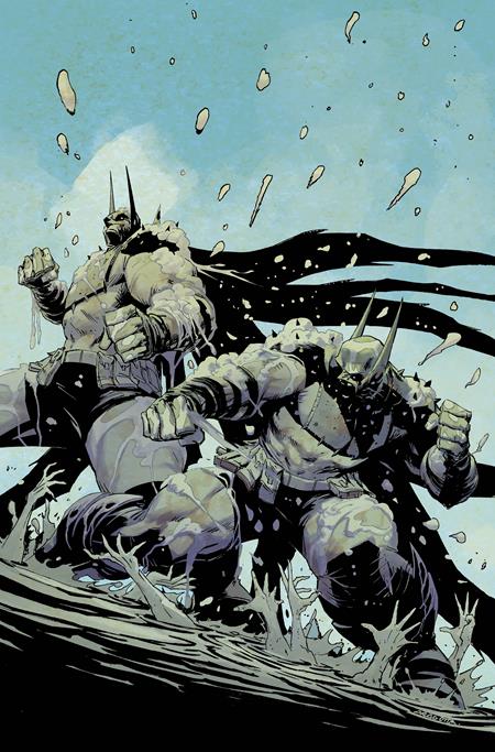 ABSOLUTE BATMAN #23 (Limit 2 Per Cover) (rel:08/12)