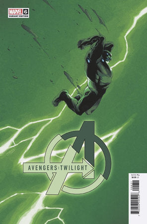 AVENGERS: TWILIGHT #6