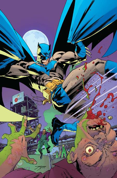 BATMAN #6 (Limit 2 Per Cover) (rel:02/04)